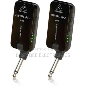 Behringer Airplay AG10 Wireless Guitar System