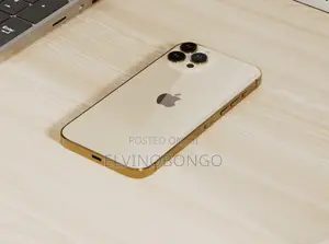 Apple iPhone 13 Pro Max 128GB Nyeupe