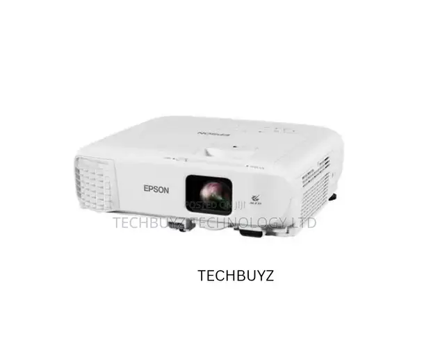 Epson EB-994F FHD 1080p Wireless 3LCD Business Projector - 1