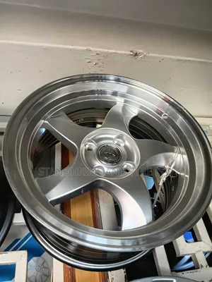 Rims za Size 15 Deepdish Offset - Mpya Kabisa