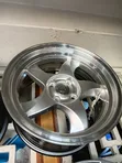 Size 15 Deepdish Offset Rims - Brand New - 1