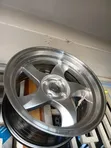 Size 15 Deepdish Offset Rims - Brand New - 2