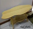 2 Tier Cloud Shaped Coffee Side Table - 3