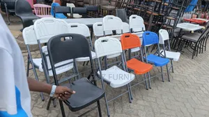 Brand New Heavy Duty Foldable Chairs