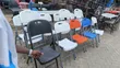 Brand New Heavy Duty Foldable Chairs - 1