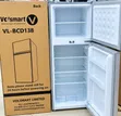 Volsmart 138L Home Refrigerator Double Door - 1