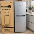 Volsmart 138L Home Refrigerator Double Door - 2