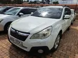 Subaru Outback 2015 Nyeupe - 3