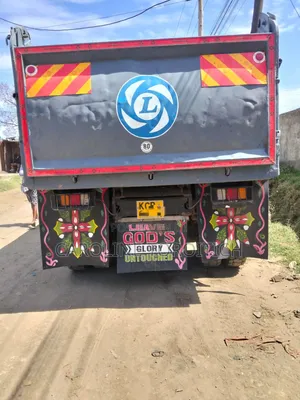 Ashok Leyland Dump Truck 2018