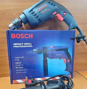 Bosch 900W Impact Drill - Brand New