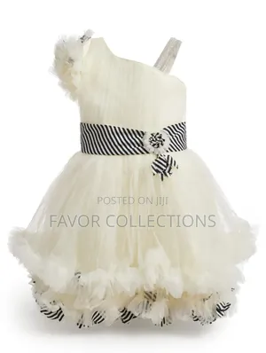 Fashionable Baby Girl Dresses