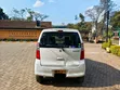 Suzuki Wagon R 660cc Petrol FWD 2015 Nyeupe - 4