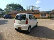 Suzuki Wagon R 660cc Petrol FWD 2015 Nyeupe - 5