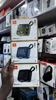 JBL Go 4 Bluetooth Speaker - 1
