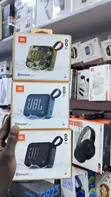 JBL Go 4 Bluetooth Speaker - 2