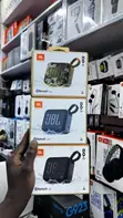 JBL Go 4 Bluetooth Speaker - 3