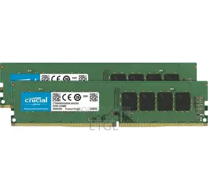 Crucial Desktop RAM DDR4 8GB 3200MHz