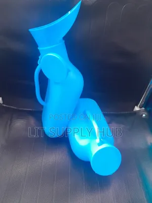 Chombo cha Mkojo Unisex / Chupa ya Mkojo