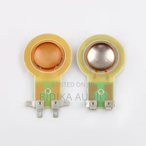 25 Core Horn S25-4560 Resin/Titanium Film Spika Diaphragm