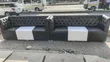 Brand New Heavy Duty Restaurant Sofa - 3