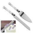 Stainless Steel Spatula & Cake Pie Cutter - 4