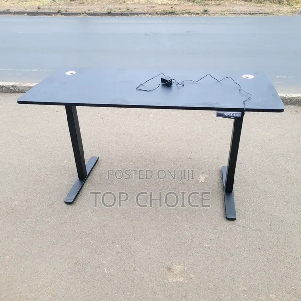 Electric Adjustable Height Desk 1.4m - 1