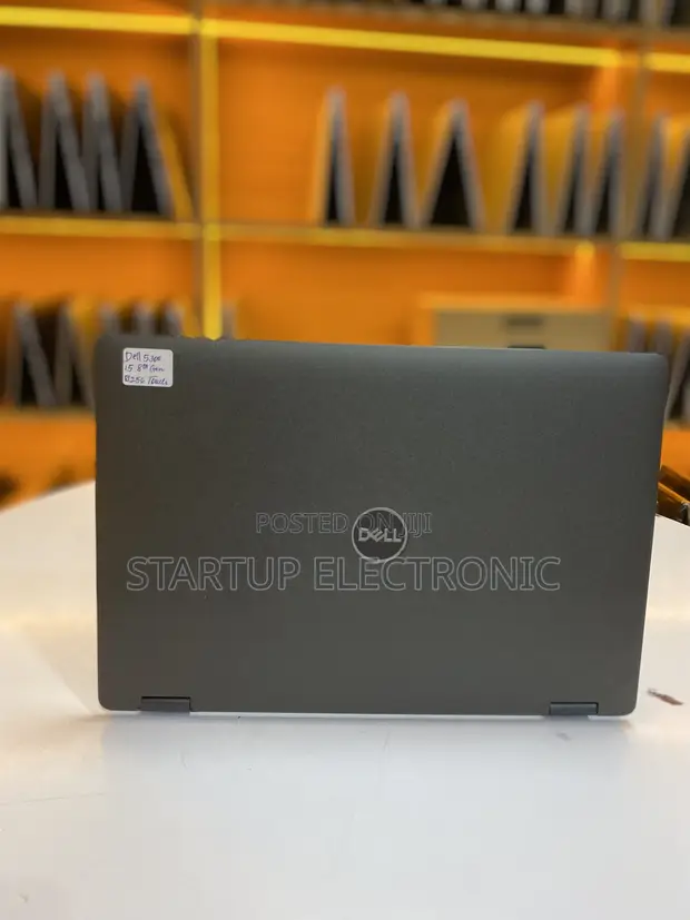 Dell Latitude 5300 Laptop - Core i5, 8GB RAM, 256GB SSD - 1