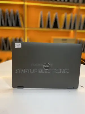 Dell Latitude 5300 Laptop - Core i5, 8GB RAM, 256GB SSD