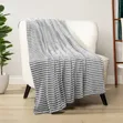 Soft Fleece Throw Blanket 200x230cm - 5