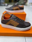 Viatu vya Santoni vya Ngozi vya Smart Casual - Saizi za Wanaume 40-45 - 2