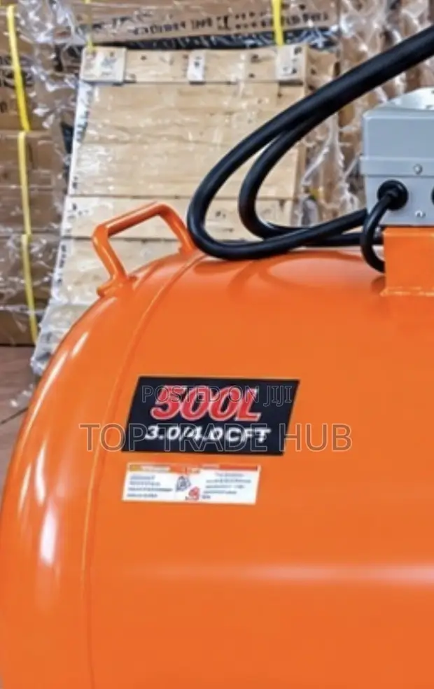 BTALI 500L Electric Air Compressor 10HP 3-Phase - 1