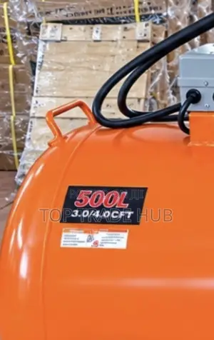 BTALI 500L Electric Air Compressor 10HP 3-Phase