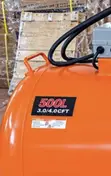 BTALI 500L Electric Air Compressor 10HP 3-Phase - 1