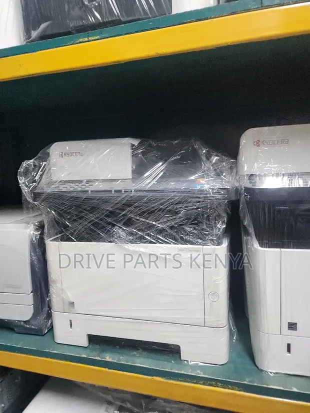 Kyocera M2135dnB Refurbished Laser Printer - 1