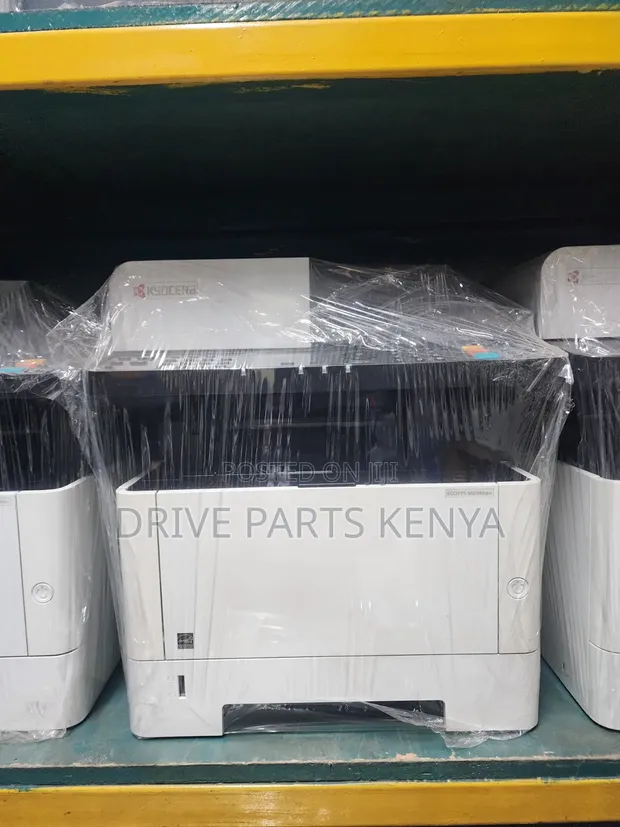 Kyocera M2040dn Refurbished Laser Printer - 1