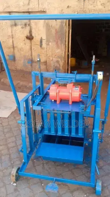 Block Machine Mpya - 1
