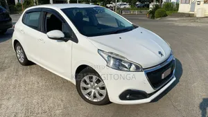 Peugeot 208 2020