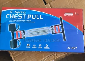 Original 5 Spring Chestpull