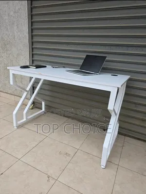 Modern Z-Leg Office Desk
