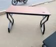 Modern Z-Leg Office Desk - 2