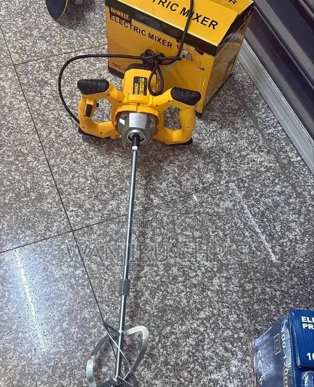 Brand New DeWalt Electric Paint Mixer - 1