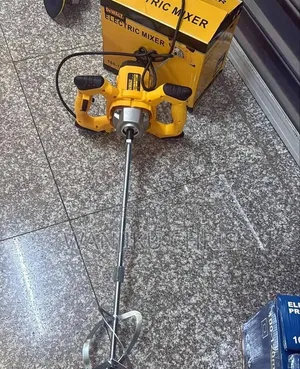 DeWalt Electric Paint Mixer Mpya Kabisa
