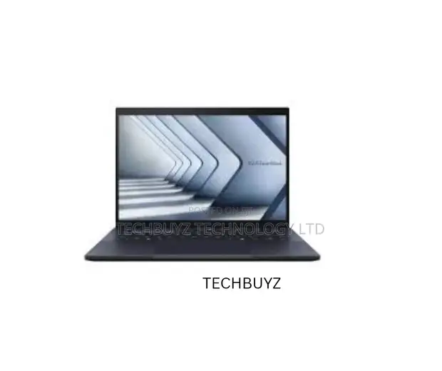 Laptop Mpya Asus ExpertBook B3 Convertible 14" 16GB RAM 512GB SSD - 1
