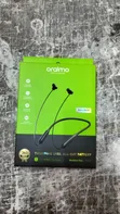 Oraimo Necklace Neo Wireless Earphones - Kijivu - 2