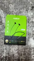 Oraimo Necklace Neo Wireless Earphones - Kijivu - 5