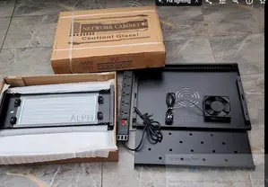 4U Server Cabinet 530x400x240mm for Network Devices