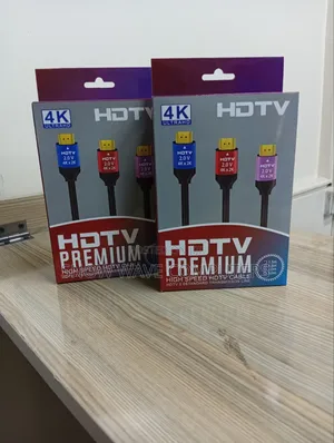 1.5m 4K HDMI Cable
