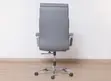 Executive Gray Swivel Office Chair - 2
