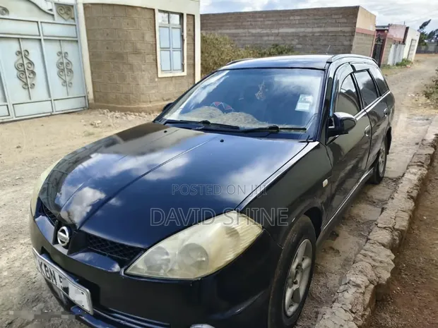 Nissan Wingroad 2005 - 1