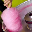 Candy Floss Snack Sugar - 2